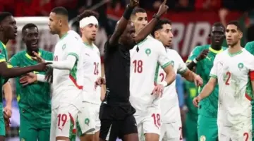 «إعادة المباراة».. سيناريوهات مجنونة تحسم نزاع نهائي السنغال والمغرب